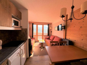 Résidence Callisto - Studio pour 4 Personnes 05 Mâcot-La-Plagne